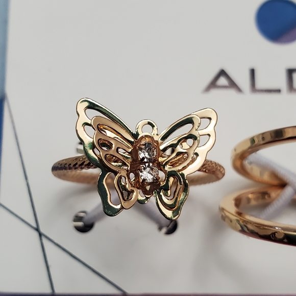 ALDO Ring Set 💍 - Picture 4 of 10